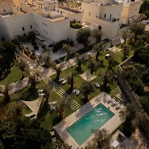 5* Hotel La Fiermontina Luxury
