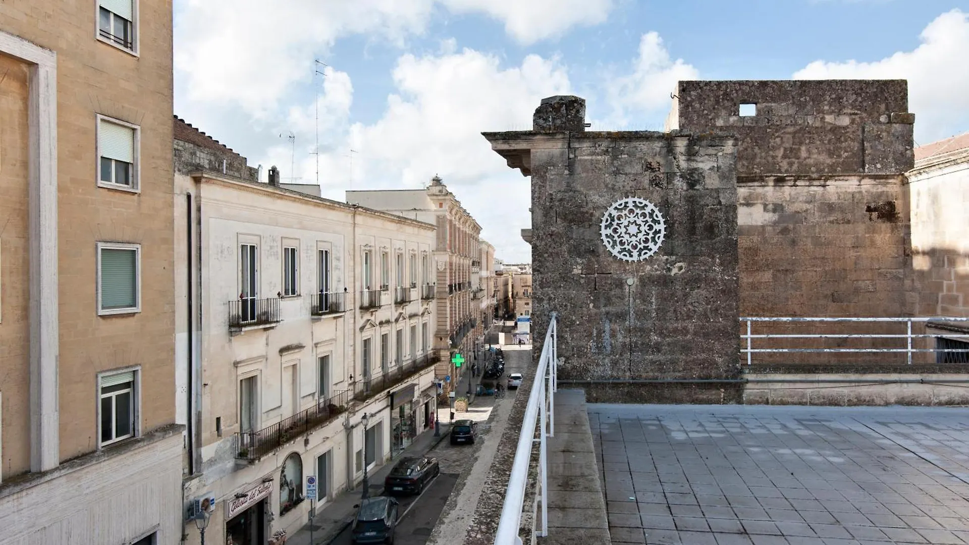 Incentro Comfort Suite - Lecce Selection