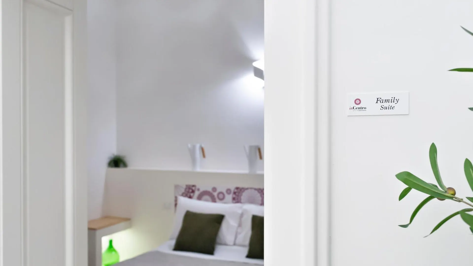 Incentro Comfort Suite - Lecce Selection Bed and Breakfast